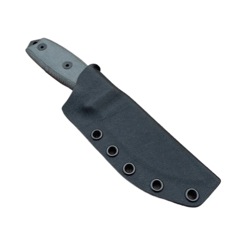 칼집이 있는 고정칼을 선택하는 이유는 무엇입니까?